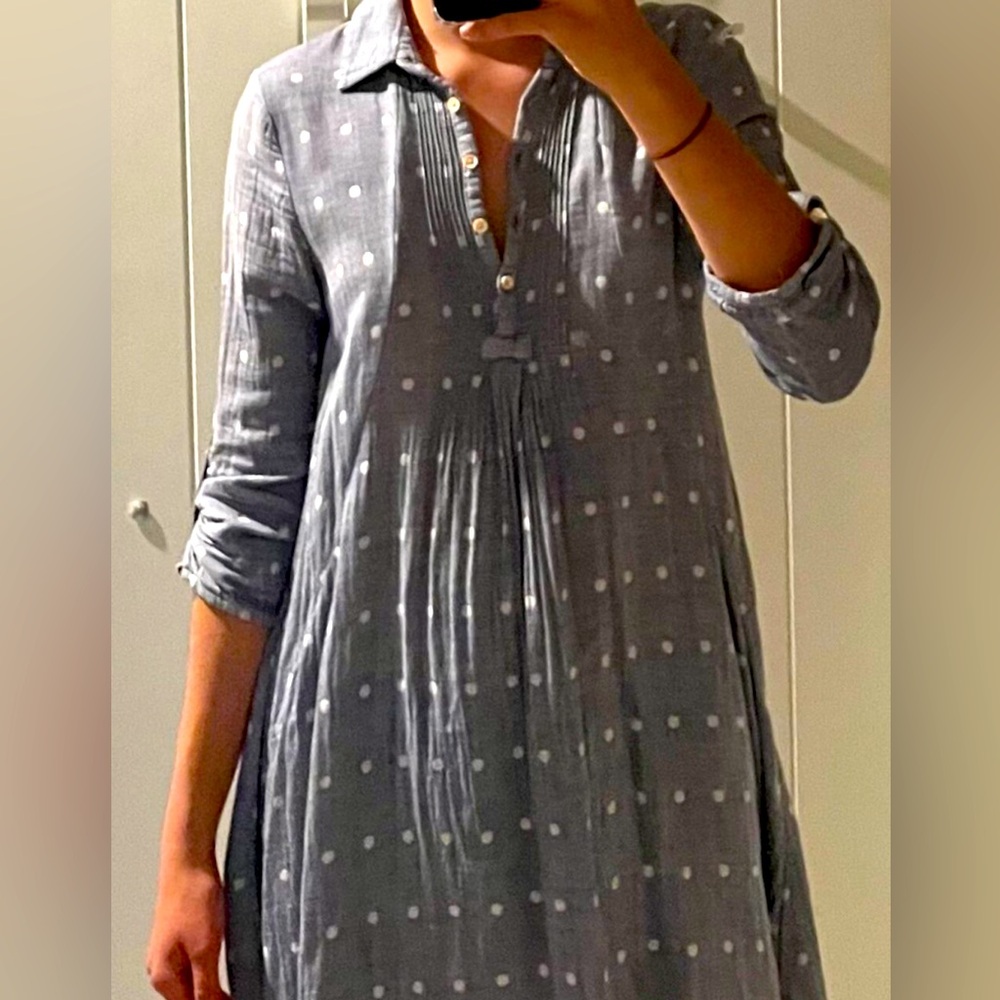 Anthropologie- Isabella Sinclair Dress - Size XSmall